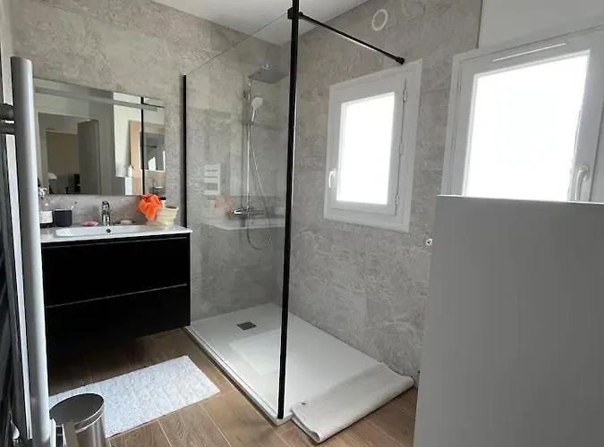 Couette-café 11 Port Lin Le Croisic