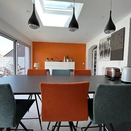 11 Port Lin Frühstückspension Le Croisic